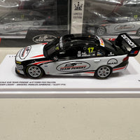 1:43 DJR Team Penske #17 Ford FGX Falcon - 2015 Team Livery - Marcos Ambrose / Scott Pye