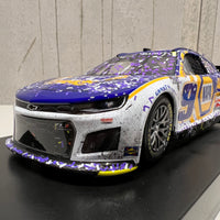 CHASE ELLIOTT 2022 NAPA NASHVILLE RACED WIN 1:24 ELITE DIECAST MODEL