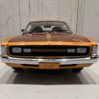 VALIANT CHARGER E49 50TH ANNIVERSARY GOLD LIVERY 1:18 DIECAST MODEL - RRP $299 NOW $249