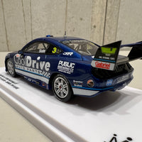 Tim Slade 1:43 CoolDrive Racing #3 Ford Mustang GT - 2021 Supercars Championship Season