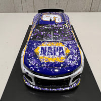 CHASE ELLIOTT 2022 NAPA NASHVILLE RACED WIN 1:24 ELITE DIECAST MODEL
