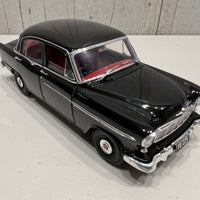 1956 HOLDEN FE SPECIAL BLACK - 1:18 SCALE DIECAST MODEL - RRP $299 NOW $249