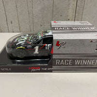 ROSS CHASTAIN AUTOGRAPHED 2022 IFLY/ONYX HOMES COTA RACED WIN 1:24 ARC DIECAST
