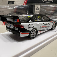 1:43 DJR Team Penske #17 Ford FGX Falcon - 2015 Team Livery - Marcos Ambrose / Scott Pye