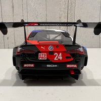 BMW M4 GT3 #24 BMW Team RLL 2022 IMSA Daytona 24 Hrs - 1:18 Scale Resin Model Car