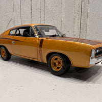 VALIANT CHARGER E49 50TH ANNIVERSARY GOLD LIVERY 1:18 DIECAST MODEL - RRP $299 NOW $249