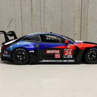 BMW M4 GT3 #24 BMW Team RLL 2022 IMSA Daytona 24 Hrs - 1:18 Scale Resin Model Car