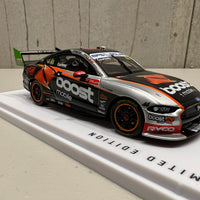 James Courtney 1:43 Boost Mobile Racing #44 Ford Mustang GT - 2021 Repco Supercars Championship Season