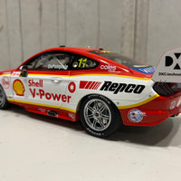 Anton De Pasquale (First Win with SVPRT / 400th Race Win For Ford) 1:18 Shell V-Power Racing Team #11 Ford Mustang GT - 2021 OTR SuperSprint At The Bend Race 10 Winner. RRP $250 NOW $210