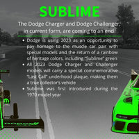 Matt Hagan 2023 Direct Connection 1:24 Funny Car NHRA Diecast