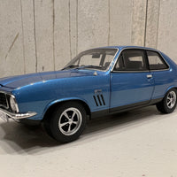 HOLDEN XU-1 TORANA ZODIAC BLUE 1:18 DIECAST