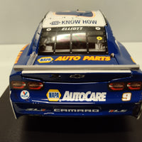 CHASE ELLIOTT 2020 NAPA MARTINSVILLE RACED WIN 1:24 ELITE DIECAST