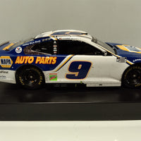 CHASE ELLIOTT 2020 NAPA MARTINSVILLE RACED WIN 1:24 ELITE DIECAST