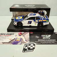 CHASE ELLIOTT 2020 NAPA MARTINSVILLE RACED WIN 1:24 ELITE DIECAST