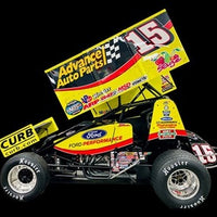*PRE-ORDER* Donny Schatz 2022 Carquest / Advance Auto Parts #15 1:18 Sprint Car Diecast