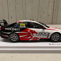 1:43 Holden VF Commodore - Holden 600 Race Wins Celebration Livery - Authentic Collectables