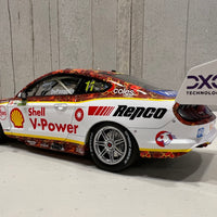 Anton De Pasquale 1:18 Shell V-Power Racing Team #11 Ford Mustang GT - 2021 Merlin Darwin Triple Crown Indigenous Livery - RRP $250 NOW $200