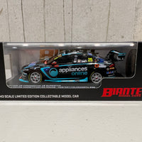 HOLDEN ZB COMMODORE - WAUR - MOSTERT/HOLDSWORTH #25 - 2021 REPCO Bathurst 1000 - Race Winner - 1:43 Scale Diecast Model Car - BIANTE