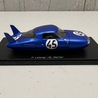 CD No.45 24H Le Mans 1964 - P. Lelong - G. Verrier - 1:43 Scale Resin Model Car