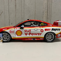Anton De Pasquale (First Win with SVPRT / 400th Race Win For Ford) 1:18 Shell V-Power Racing Team #11 Ford Mustang GT - 2021 OTR SuperSprint At The Bend Race 10 Winner. RRP $250 NOW $210