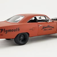 1970 PLYMOUTH GTX DRAG CAR - SOUTHERN SPEED & MARINE - ACME EXCLUSIVE - 1:18 SCALE DIECAST MODEL - ACME