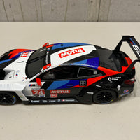 BMW M4 GT3 #24 BMW Team RLL 2022 IMSA Daytona 24 Hrs - 1:18 Scale Resin Model Car