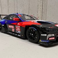 BMW M4 GT3 #24 BMW Team RLL 2022 IMSA Daytona 24 Hrs - 1:18 Scale Resin Model Car