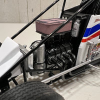 DONNY SCHAZT #15 CARQUEST SPRINT CAR 2022 KNOXVILLE NATIONALS CHAMPION - 1:18 SCALE - DIECAST