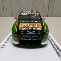 Thomas Randle 1:43 Castrol Racing #55 Ford Mustang GT - 2021 OTR SuperSprint At The Bend