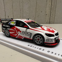 1:43 Holden VF Commodore - Holden 600 Race Wins Celebration Livery - Authentic Collectables