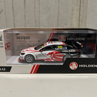 1:43 Holden VF Commodore - Holden 600 Race Wins Celebration Livery - Authentic Collectables
