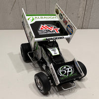 Carson Macedo 2022 Albaugh / MVT #41 1:18 Sprint Car Diecast - RRP $225 NOW $200
