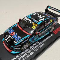 HOLDEN ZB COMMODORE - WAUR - MOSTERT/HOLDSWORTH #25 - 2021 REPCO Bathurst 1000 - Race Winner - 1:43 Scale Diecast Model Car - BIANTE