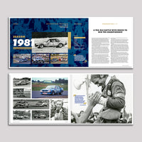 Dick Johnson Racing: The First To 1000 Official Signed Limited Edition Hardcover Book
