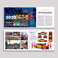 Dick Johnson Racing: The First To 1000 Official Signed Limited Edition Hardcover Book