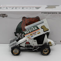 Sammy Swindell Kodiak Special 1:18 Outlaw Legends Series Sprint Car Diecast