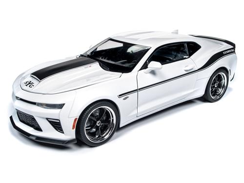 2018 camaro hot sale ss diecast