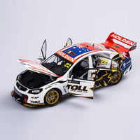 Holden Racing Team #22 Holden VF Commodore - 2013 Austin 400 Aussie-Made Livery - 1:18 Diecast Model - Authentic Collectables