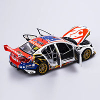 Holden Racing Team #22 Holden VF Commodore - 2013 Austin 400 Aussie-Made Livery - 1:18 Diecast Model - Authentic Collectables