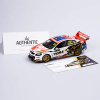 Holden Racing Team #22 Holden VF Commodore - 2013 Austin 400 Aussie-Made Livery - 1:18 Diecast Model - Authentic Collectables