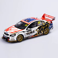 Holden Racing Team #22 Holden VF Commodore - 2013 Austin 400 Aussie-Made Livery - 1:18 Diecast Model - Authentic Collectables