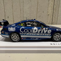 Tim Slade 1:43 CoolDrive Racing #3 Ford Mustang GT - 2021 Supercars Championship Season