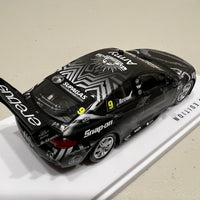 Will Brown 1:43 Erebus Motorsport #9 Holden ZB Commodore - 2021 Repco Supercars Championship Season Test