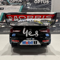 1:18 Mobil 1 Optus Racing #25 Holden ZB Commodore - 2022 Beaurepaires Melbourne 400 (AGP) Race 6 / 9 Winner - Chaz Mostert - AUTHENTIC COLLECTABLES - RRP $230 NOW $200
