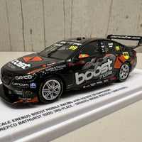 Brodie Kostecki / David Russell 1:43 Scale Erebus Boost Mobile Racing #99 Holden ZB Commodore - 2021 Repco Bathurst 1000 3rd Place