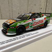 Thomas Randle 1:43 Castrol Racing #55 Ford Mustang GT - 2021 OTR SuperSprint At The Bend