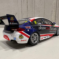 Will Brown (First Supercars Championship Race Win) 1:18 Erebus Motorsport #9 Holden ZB Commodore - 2021 BP Ultimate Sydney SuperSprint Race 28 Winner
