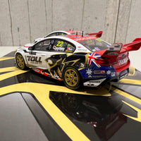 1:43 Holden Racing Team #2 / #22 Holden VF Commodores - 2013 Austin 400 Aussie-Made Livery Twinset