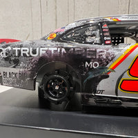 NOAH GRAGSON 2021 BASS PRO/TRUETIMBER/BLACK RIFLE MARTINSVILLE WIN 1:24 AUTOGRAPHED ARC DIECAST