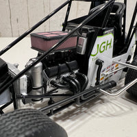 Carson Macedo 2022 Albaugh / MVT #41 1:18 Sprint Car Diecast - RRP $225 NOW $200